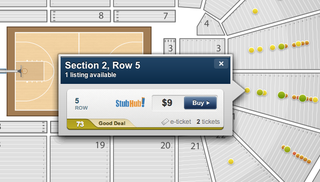 Illustration for article titled The Spurs May Be Near The Top Of The NBA, But Their Tickets Are In The Cellar